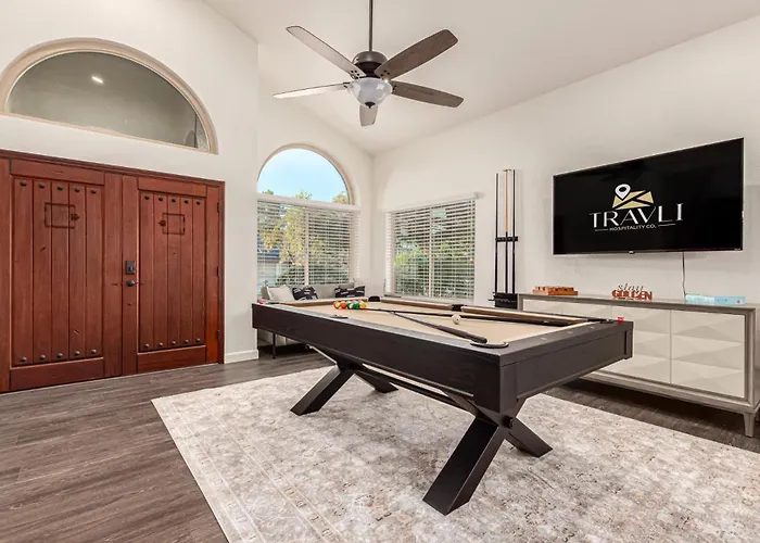 New Spanish Wells Retreat Pool & Billiards Bbq *