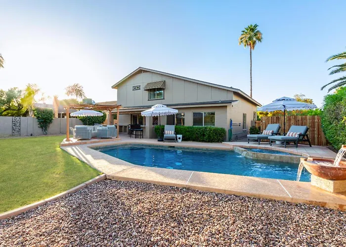 Сasa de vacaciones New Spanish Wells Retreat Pool & Billiards Bbq