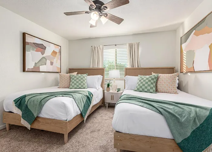 New Spanish Wells Retreat Pool & Billiards Bbq * Phoenix